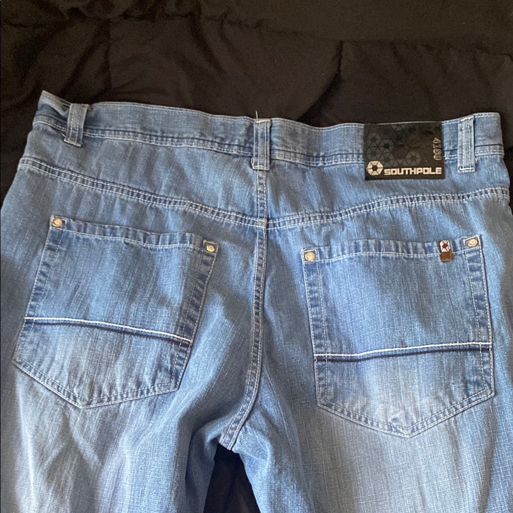 Baggy Southpole jeans size 42x34